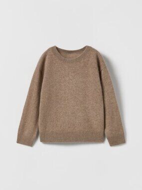 Zara 100% cashmere sweater